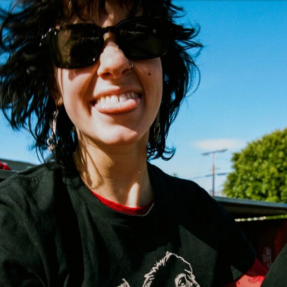 *SOLD*Crap Eyewear The Heavy Tropix Black Tortoise Frame Polarized Grey Sunglass - Picture 5 of 16